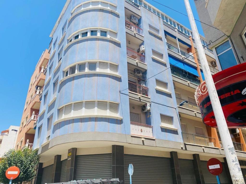 Nice And New Furnished Apartments In Torrevieja Centre Extérieur photo