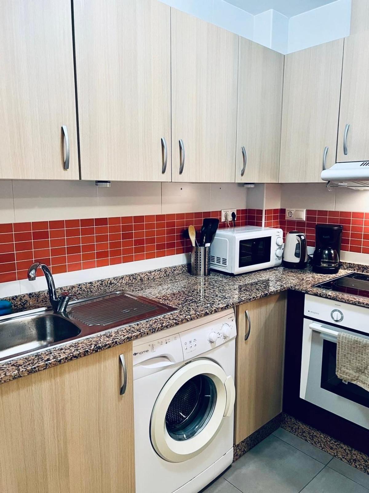 Nice And New Furnished Apartments In Torrevieja Centre Extérieur photo